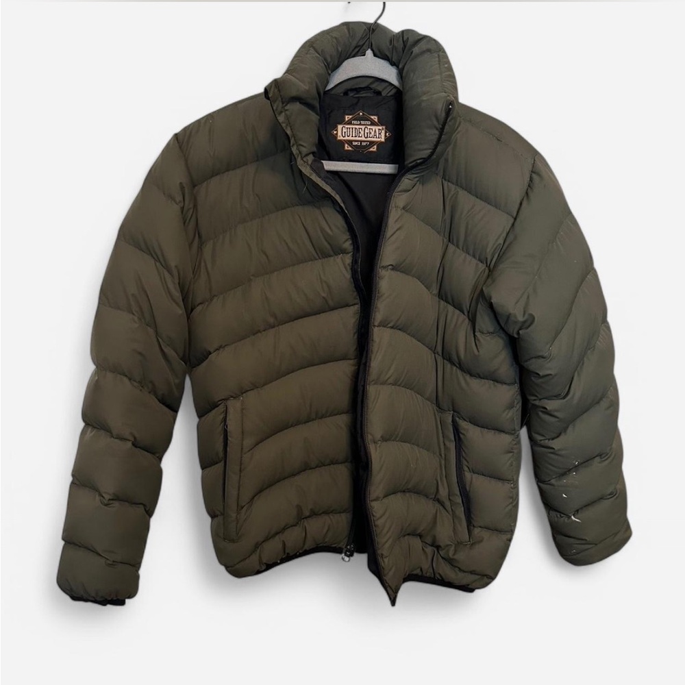 Guide Gear Duck Down Puffer Coat